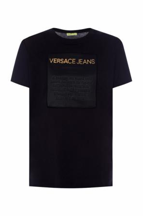 Logo-printed t-shirt, zdjęcie 1 Logo-printed t-shirt od Versace Jeans
